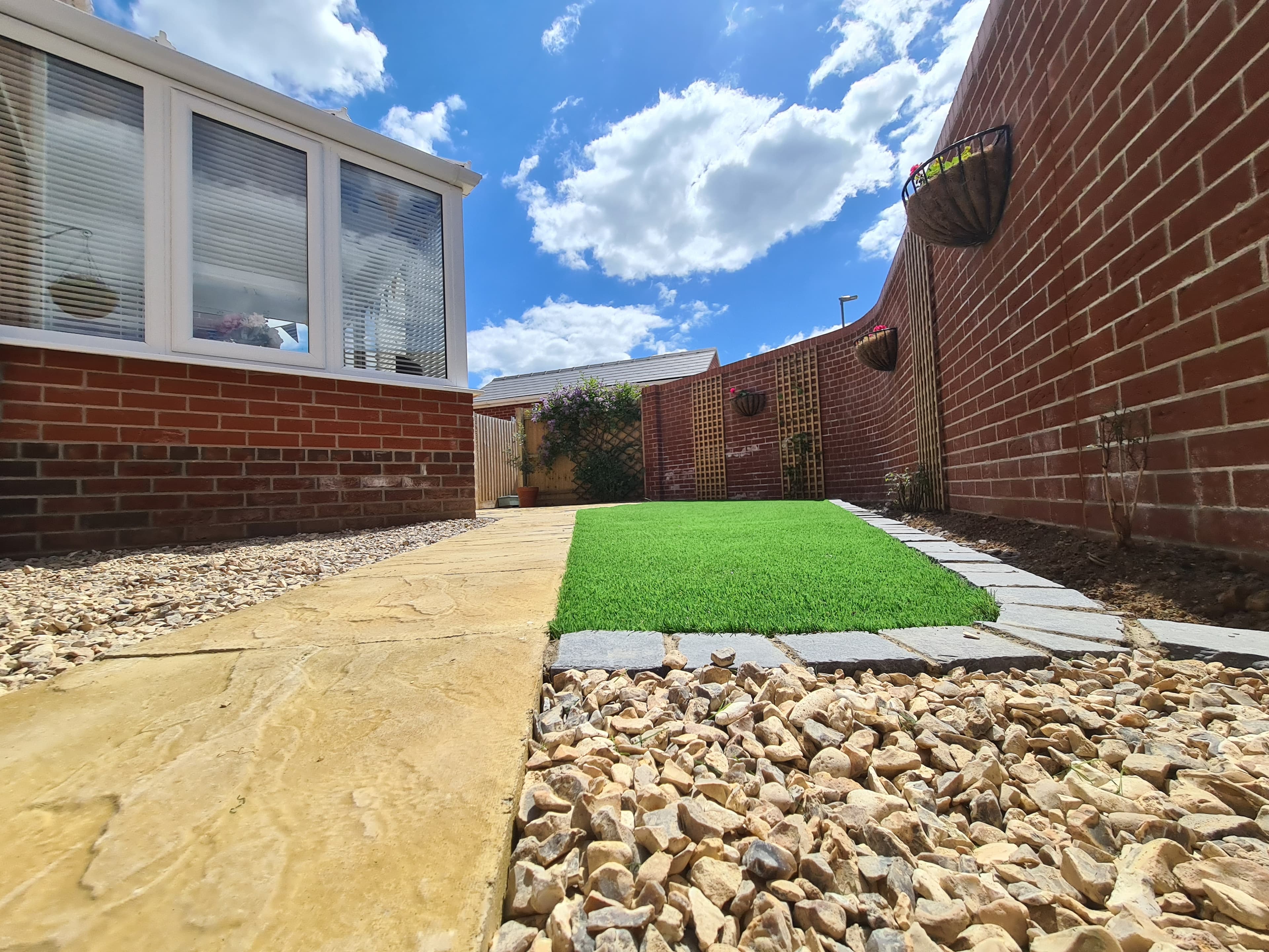 Get in touch with Forever Green Services