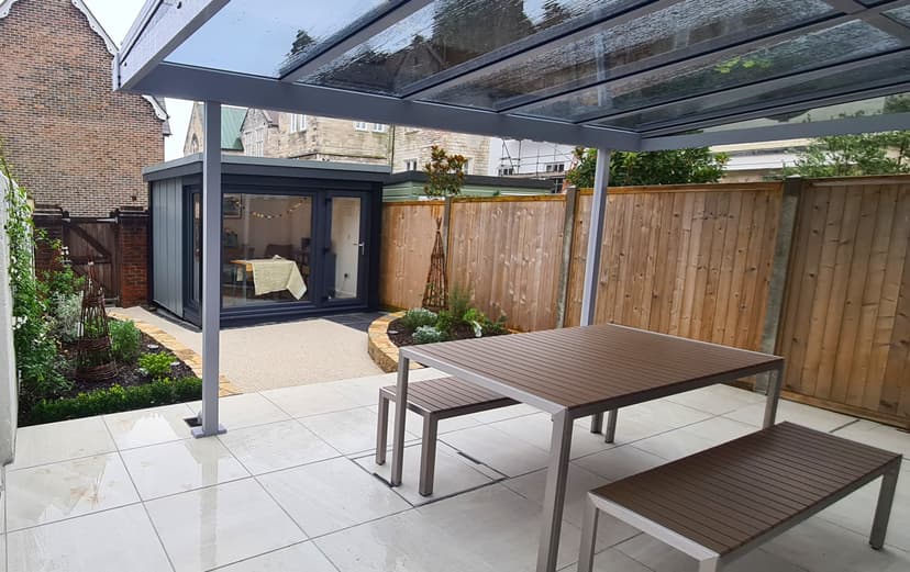 Patio and paving services