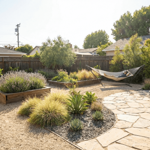 Low Maintenance Garden Design Ideas Perfect for Busy Dorset Homeowners